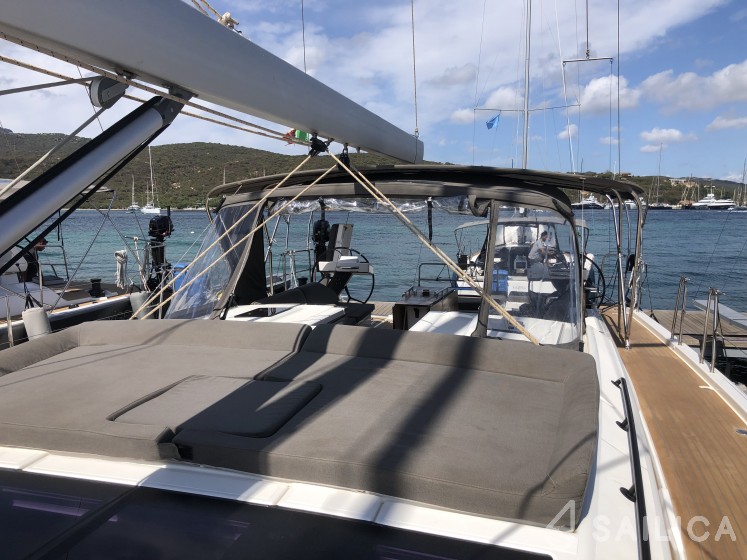 Dufour 530 - Yacht Charter Sailica
