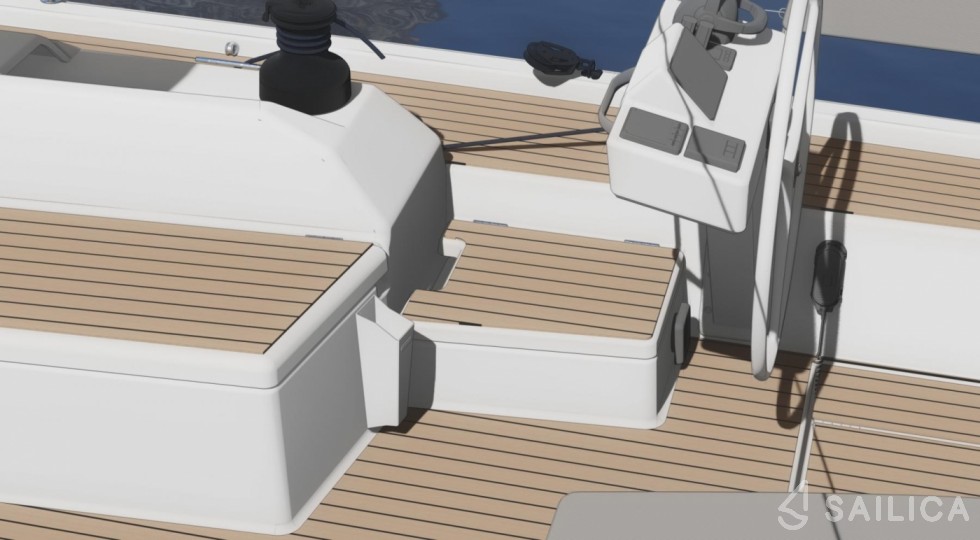 Dufour 530 - Yacht Charter Sailica
