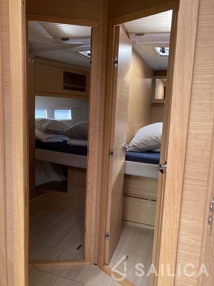 Dufour 530 - Yacht Charter Sailica