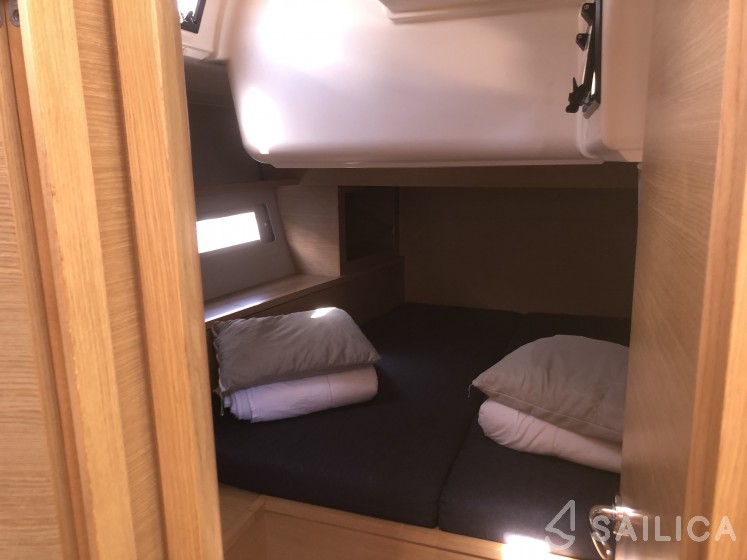 Dufour 530 - Yacht Charter Sailica