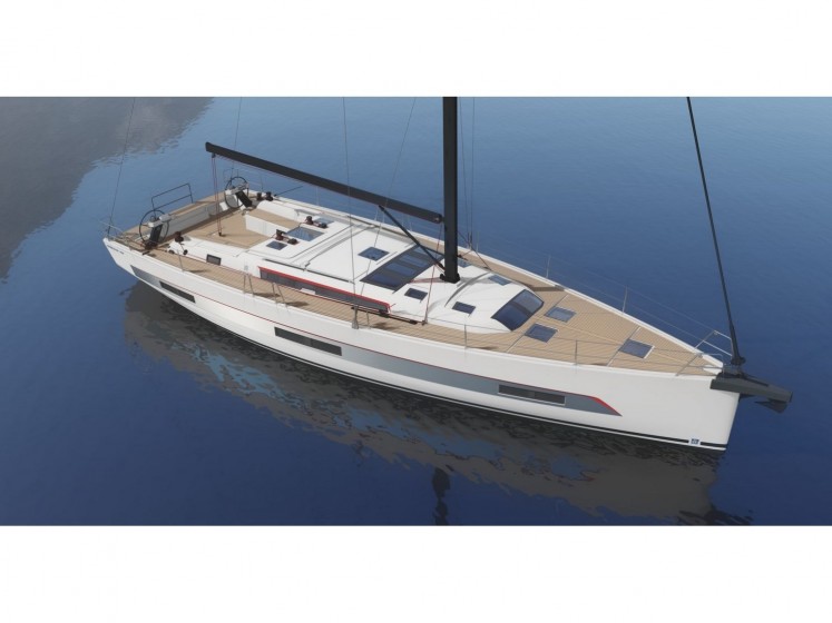 Dufour 530 - Yacht Charter Sailica
