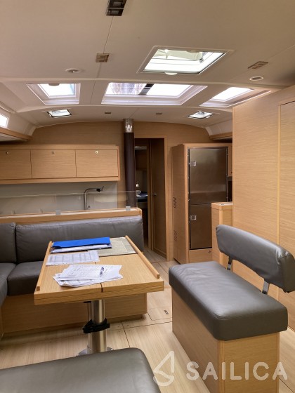 Dufour 530 - Yacht Charter Sailica