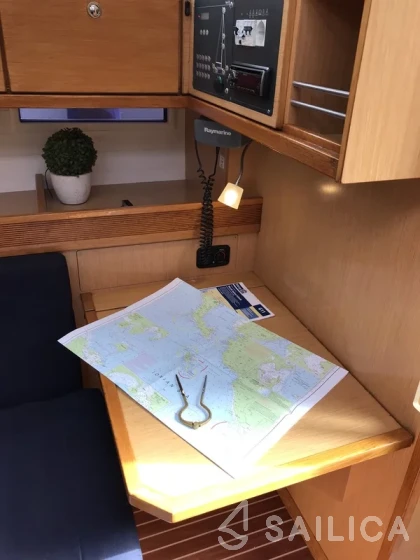 Bavaria 45 Cruiser - Yacht Charter Sailica