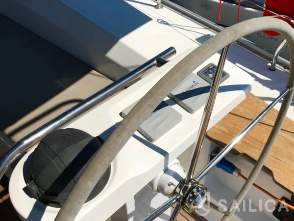 Bavaria 45 Cruiser - Yacht Charter Sailica
