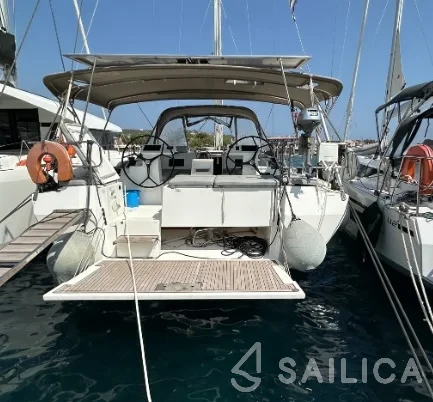 Bavaria C45 - Yacht Charter Sailica