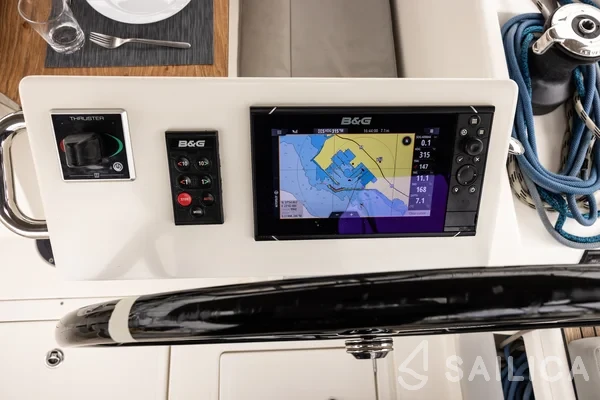 Bavaria C45 - Yacht Charter Sailica