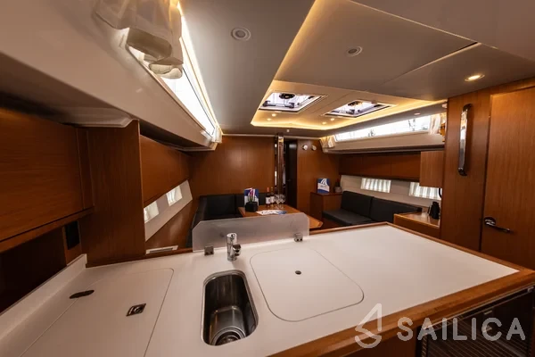 Bavaria C45 - Yacht Charter Sailica