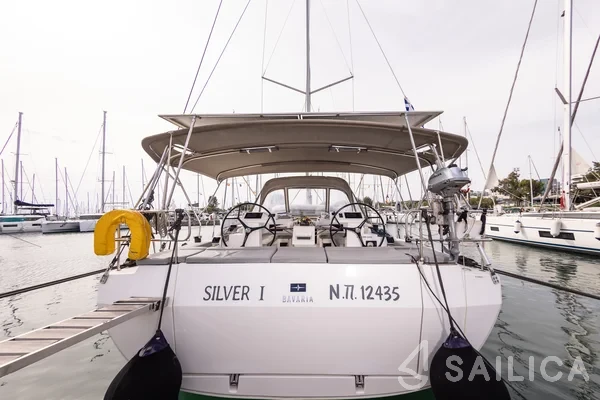 Bavaria C45 - Yacht Charter Sailica