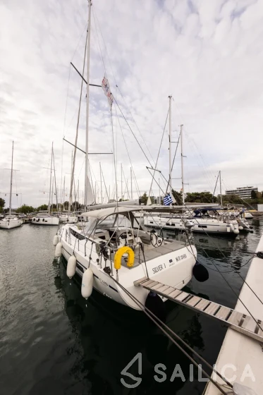 Bavaria C45 - Yacht Charter Sailica