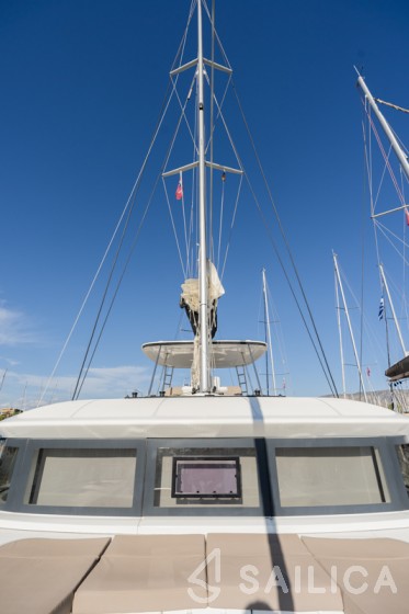 Lagoon 50 - Yacht Charter Sailica