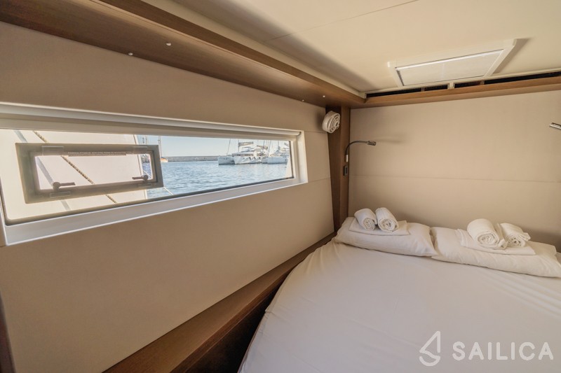 Lagoon 50 - Yacht Charter Sailica
