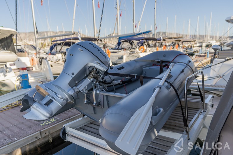 Lagoon 50 - Yacht Charter Sailica