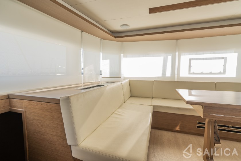 Lagoon 50 - Yacht Charter Sailica