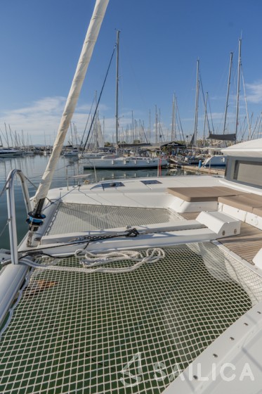 Lagoon 50 - Yacht Charter Sailica
