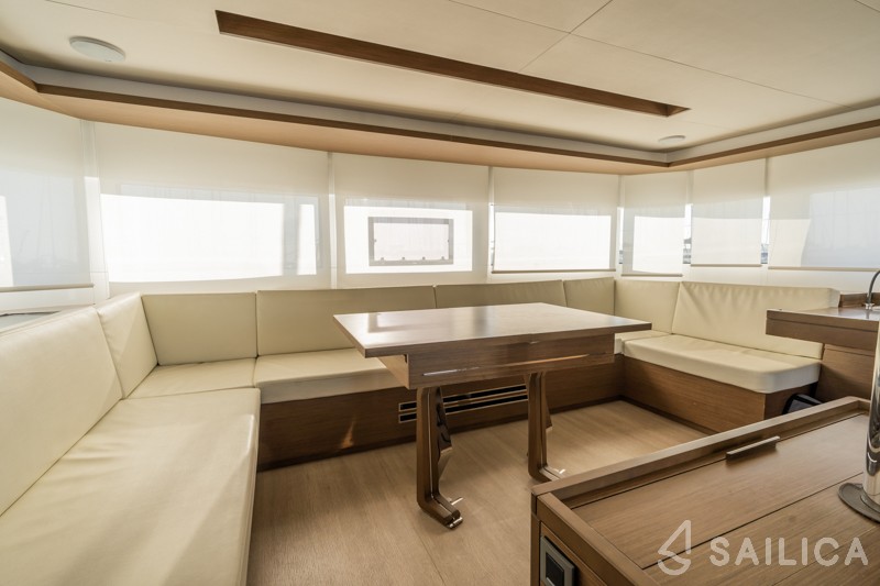Lagoon 50 - Yacht Charter Sailica