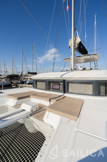 Lagoon 50 - Yacht Charter Sailica