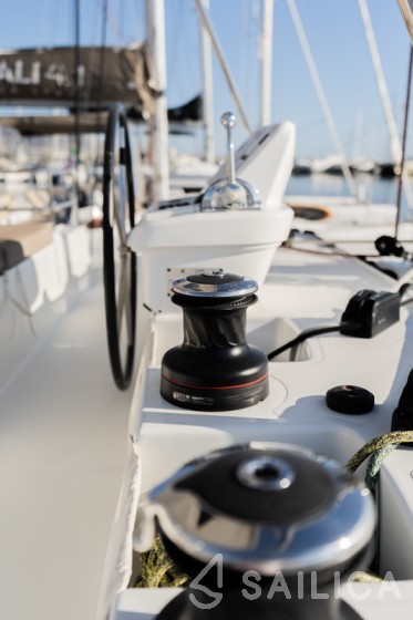 Lagoon 50 - Yacht Charter Sailica