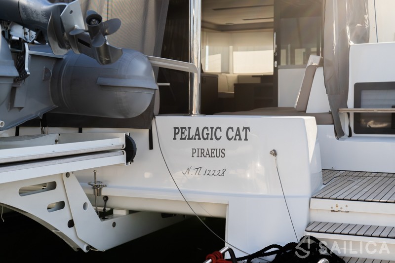Lagoon 50 - Yacht Charter Sailica