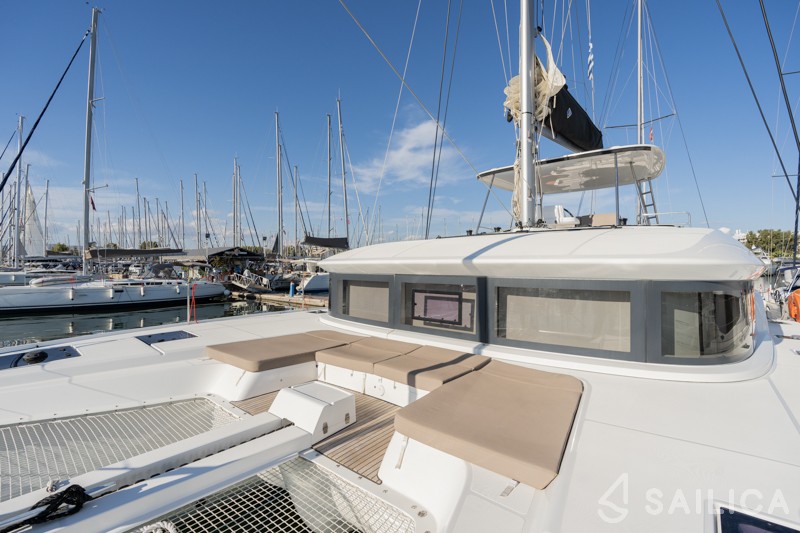Lagoon 50 - Yacht Charter Sailica