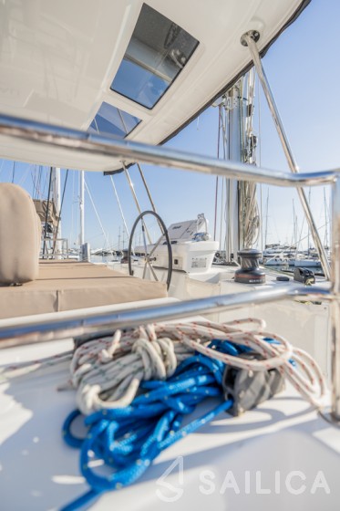 Lagoon 50 - Yacht Charter Sailica