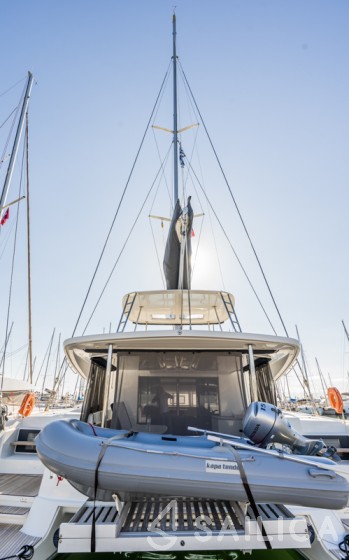 Lagoon 50 - Yacht Charter Sailica