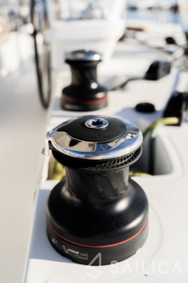 Lagoon 50 - Yacht Charter Sailica