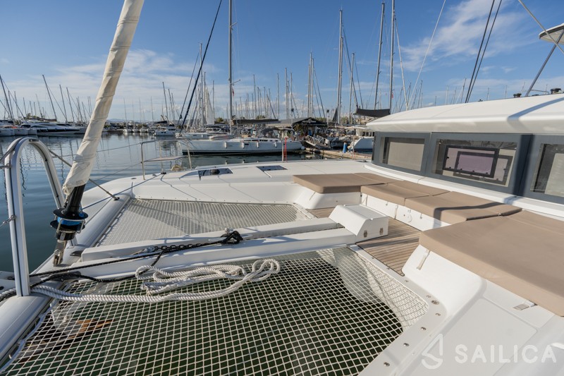 Lagoon 50 - Yacht Charter Sailica