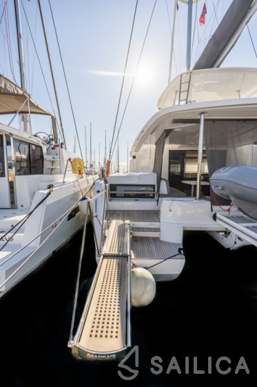 Lagoon 50 - Yacht Charter Sailica