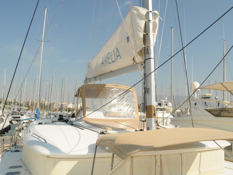 Lagoon 450 - Yacht Charter Sailica