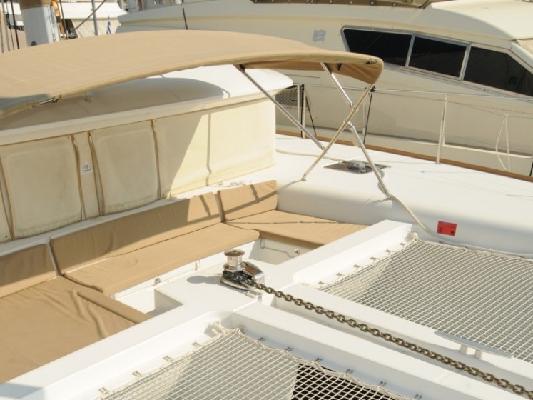 Lagoon 450 - Yacht Charter Sailica