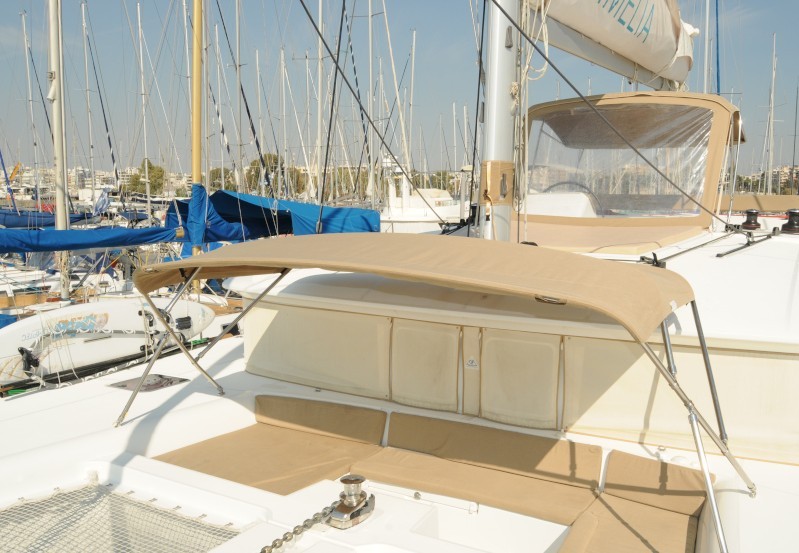 Lagoon 450 - Yacht Charter Sailica