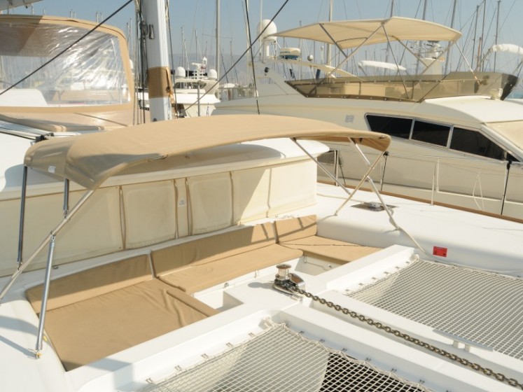 Lagoon 450 - Yacht Charter Sailica