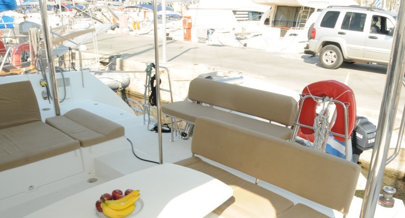 Lagoon 450 - Yacht Charter Sailica