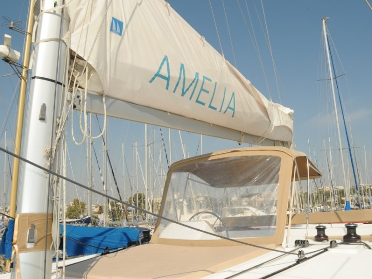 Lagoon 450 - Yacht Charter Sailica