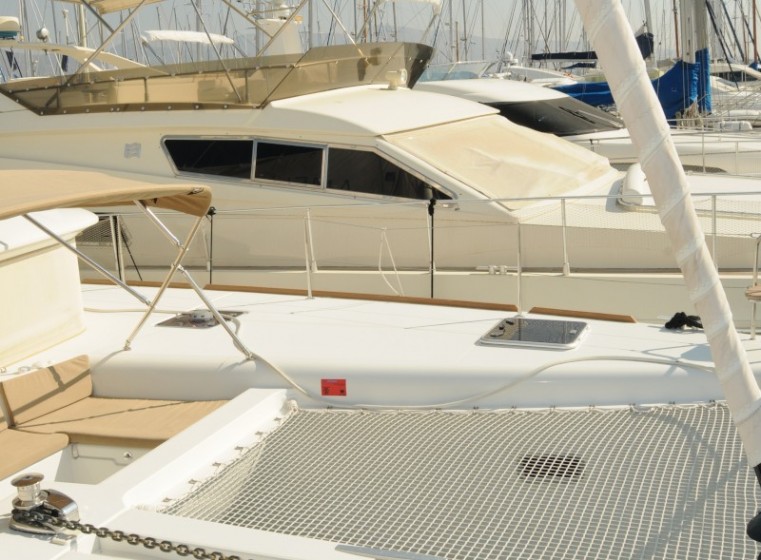 Lagoon 450 - Yacht Charter Sailica