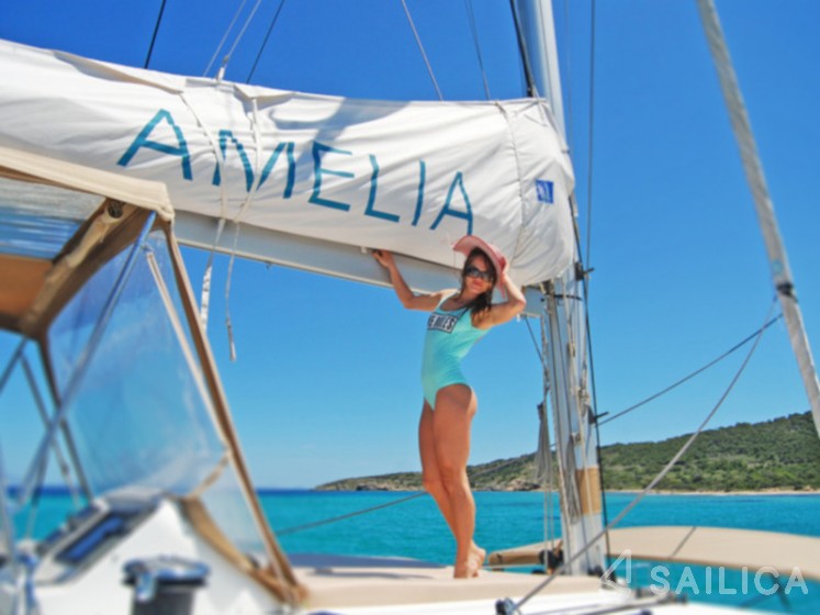 Lagoon 450 - Yacht Charter Sailica