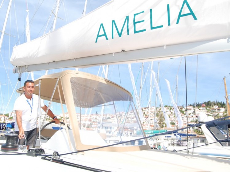 Lagoon 450 - Yacht Charter Sailica