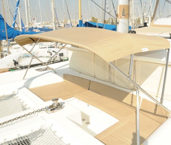 Lagoon 450 - Yacht Charter Sailica
