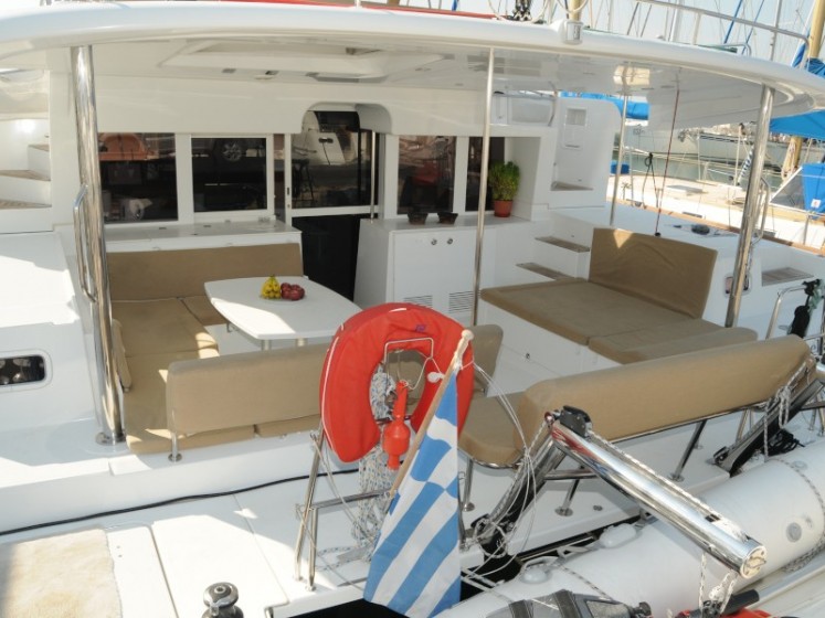 Lagoon 450 - Yacht Charter Sailica