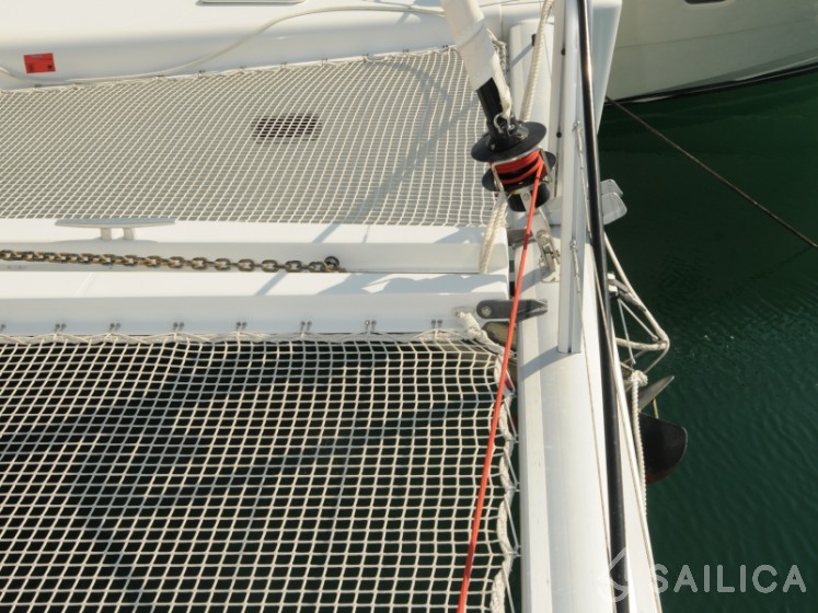 Lagoon 450 - Yacht Charter Sailica