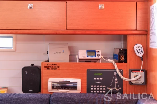 Bavaria 46 Cruiser - Yacht Charter Sailica