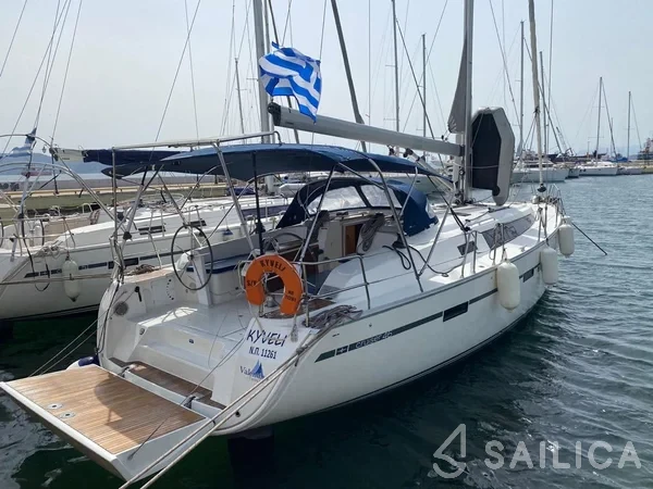 Bavaria 46 Cruiser - Yacht Charter Sailica