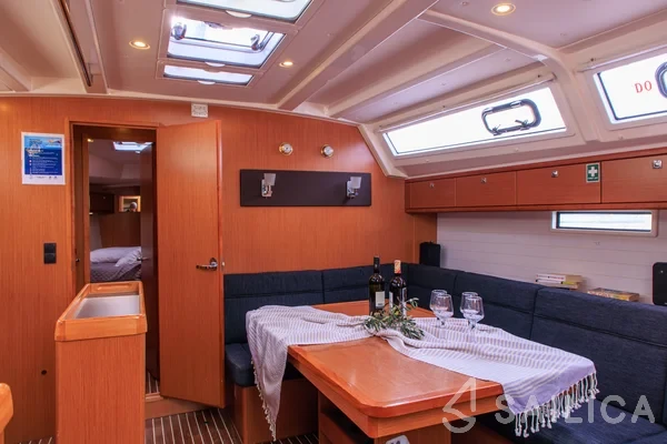 Bavaria 46 Cruiser - Yacht Charter Sailica