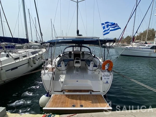 Bavaria 46 Cruiser - Yacht Charter Sailica