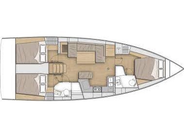 Oceanis 40.1 - Yacht Charter Sailica