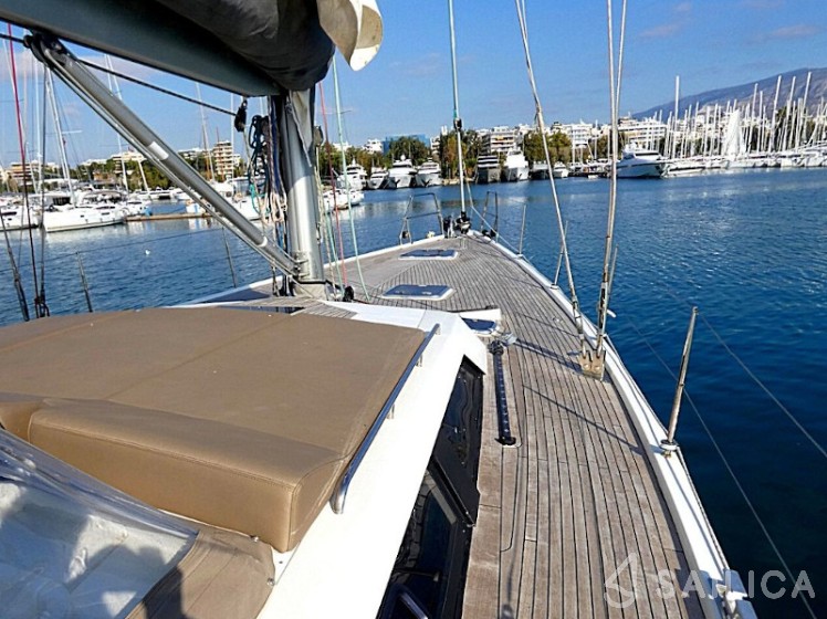 Hanse 540e - Yacht Charter Sailica