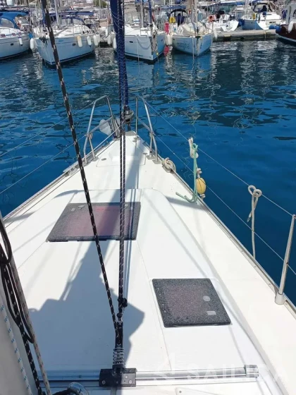 Hanse 375 - Yacht Charter Sailica