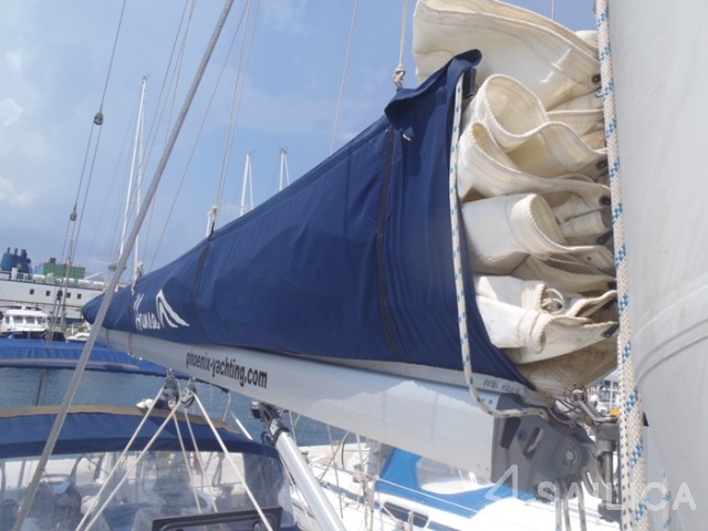 Hanse 375 - Yacht Charter Sailica