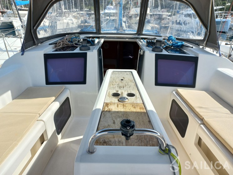 Dufour 410 GL - Yacht Charter Sailica