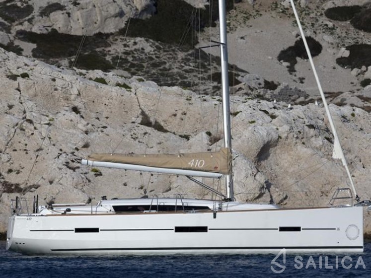 Dufour 410 GL - Yacht Charter Sailica